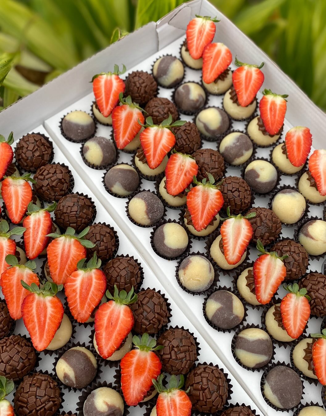 Post da Doces Marcante no Instagram